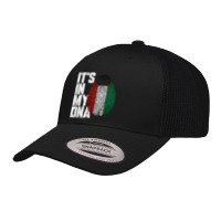 It's In My Dna Kuwaiti Proud Kuwait Flag Retro Trucker Cap | Artistshot