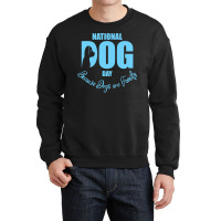 Dog Days Crewneck Sweatshirt | Artistshot