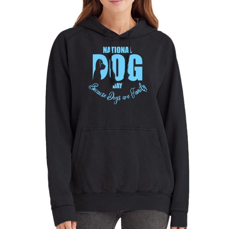 Dog Days Vintage Hoodie | Artistshot