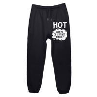 Is It Hot In Here Halloween Urban Sweatpant | Artistshot