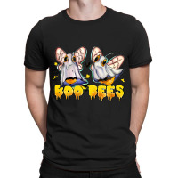 Boo Bees Couples Halloween T-shirt | Artistshot