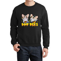 Boo Bees Couples Halloween Crewneck Sweatshirt | Artistshot