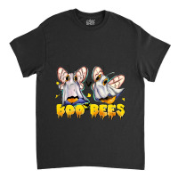 Boo Bees Couples Halloween Classic T-shirt | Artistshot