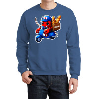 Louisiana 6 Crewneck Sweatshirt | Artistshot