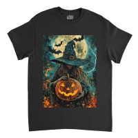 Halloween Kids Design Classic T-shirt | Artistshot