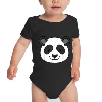 Panda Lover Baby Bodysuit | Artistshot