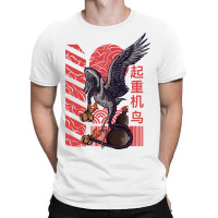 The Crane Kung-fu Animal T-shirt | Artistshot