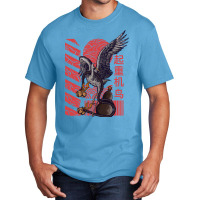 The Crane Kung-fu Animal Basic T-shirt | Artistshot