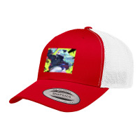 Cyberpunk Edgerunners Rebecca-mwoqs Retro Trucker Cap | Artistshot