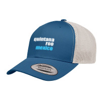 Quintana Roo Shirt Yucatan Cancun Mexico Cruise Souvenir Tank Top Retro Trucker Cap | Artistshot