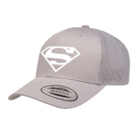 Supergirl Retro Trucker Cap | Artistshot