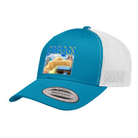 Greggs Sausage Roll, The Greggs Sausage Roll, Greggs Sausage Rolls, Gr Retro Trucker Cap | Artistshot