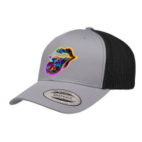 Thꓰ R0lling St0nꓰ Legendary Of Music Retro Trucker Cap | Artistshot