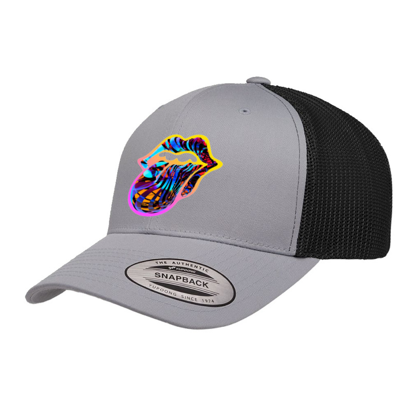 Thꓰ R0lling St0nꓰ Legendary Of Music Retro Trucker Cap by cm-arts | Artistshot