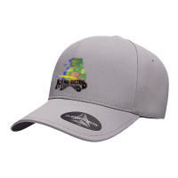 Fast-track Your King Gizzard And The Lizard Wizard Seamless Cap | Artistshot