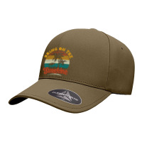 Summer Vibes California Beach Seamless Cap | Artistshot