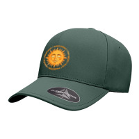 Womens, Peace Seekers, Star Gazers, Spirituality & Sun Shine Seamless Cap | Artistshot