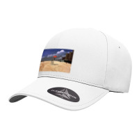 Half Moon Hotel, Island Seamless Cap | Artistshot