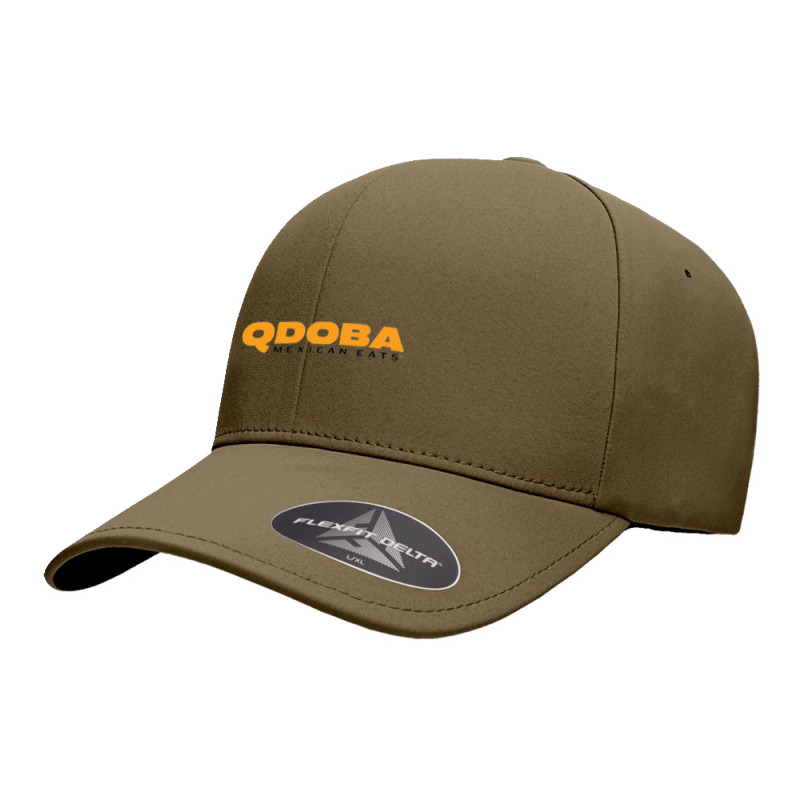 Resto Qdoba Seamless Cap | Artistshot