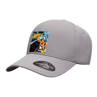 Day Gift Demolition Funny Gift Seamless Cap | Artistshot