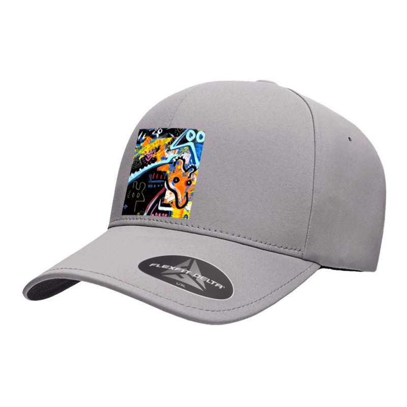 Day Gift Demolition Funny Gift Seamless Cap by ArtistFinnegan | Artistshot