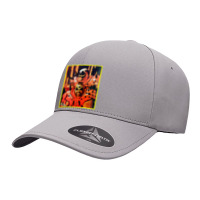 Mask Hitman Day Gift Seamless Cap | Artistshot