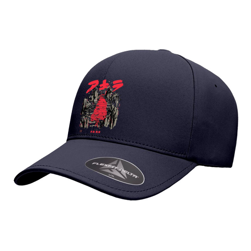 Proud  Akira Anime For Men Women Seamless Cap by ArtistStacys | Artistshot