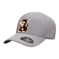 Graphic Picture Portrait Man Gifts Men Seamless Cap | Artistshot