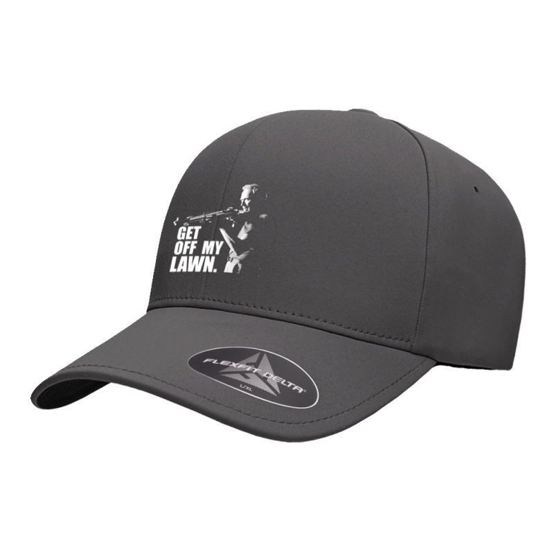 Clint Eastwood, Get Off My Lawn, Clint Eastwood, The Outlaw Josey Wale Seamless Cap by cm-arts | Artistshot