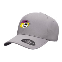 Hes The Most Tip Top Top Cat! Seamless Cap | Artistshot