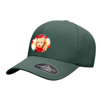 Funny Gifts Barrymore Day Gift Seamless Cap | Artistshot