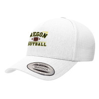 Oregon Football Fan Straight Outta Eugene Vintage Yupoong Trucker Cap | Artistshot