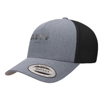 Pappy Carbon T Shirt Yupoong Trucker Cap | Artistshot