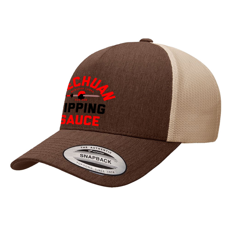 Szechuan Dipping Sauce Yupoong Trucker Cap | Artistshot