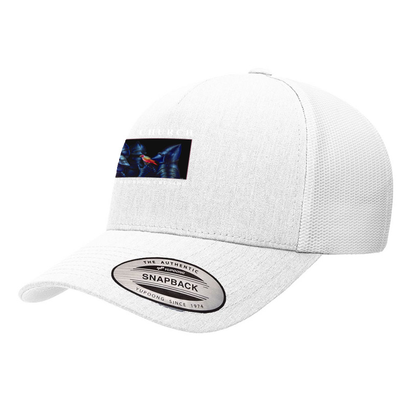 The Church The Blurred Crusade Yupoong Trucker Cap | Artistshot