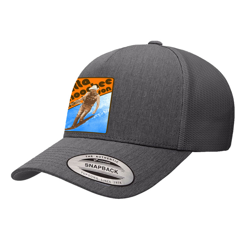 Alan Jackson Chattahoochee Waterskiing Retro Country Fan Art Yupoong Trucker Cap by poppyallen | Artistshot