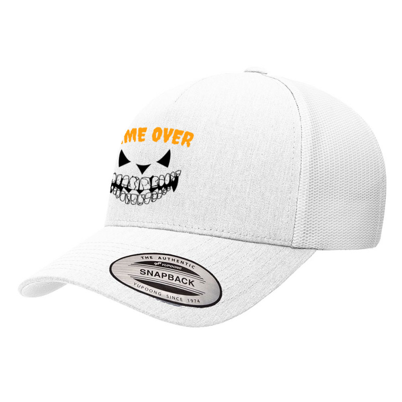 Game Over Yupoong Trucker Cap by PamelaAnnHarris | Artistshot