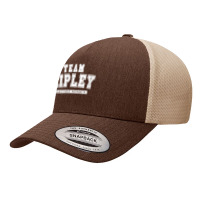 Team Ripley Lifetime Member Family Last Name Yupoong Trucker Cap | Artistshot