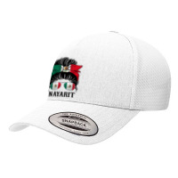 Nayarit Mexico Pride Mexican Flag State T Shirt Yupoong Trucker Cap | Artistshot