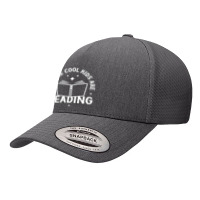 All The Cool Kids Are Reading Yupoong Trucker Cap | Artistshot