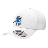 Exosuit Yupoong Trucker Cap | Artistshot