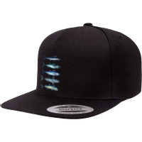 Saltwater Fish Species Swordfish Fishing Camping Hunting T Shirt Copy 5 Panel Snapback Cap | Artistshot