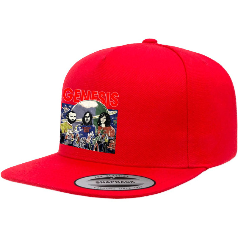 Character Animated Rutherford Gifts Women 5 panel snapback cap by ArtistHenry | Artistshot