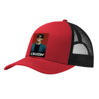 Cartoon Gifts Dinosaur Park For Men Women.png Pa Trucker Cap | Artistshot