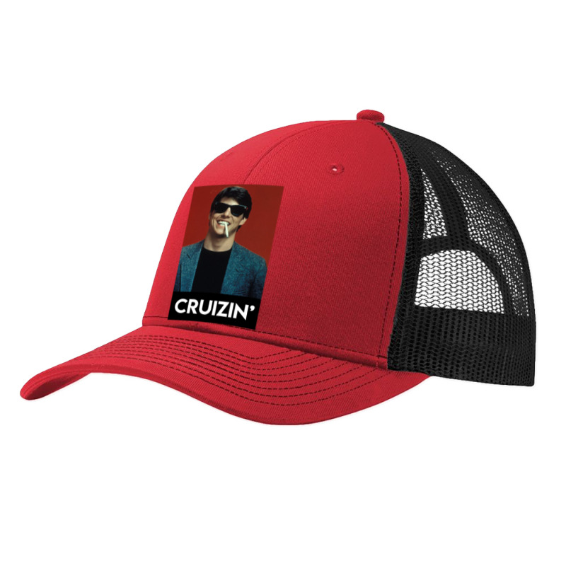 Cartoon Gifts Dinosaur Park For Men Women.png Pa Trucker Cap | Artistshot