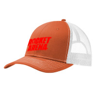 Music Vintage Rocket Funny Gift Pa Trucker Cap | Artistshot