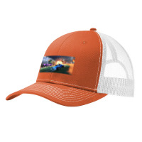 Gifts Idea Rizzo Color Gift Men Pa Trucker Cap | Artistshot