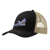 Cartoon Character Aerial God Men Women Pa Trucker Cap | Artistshot