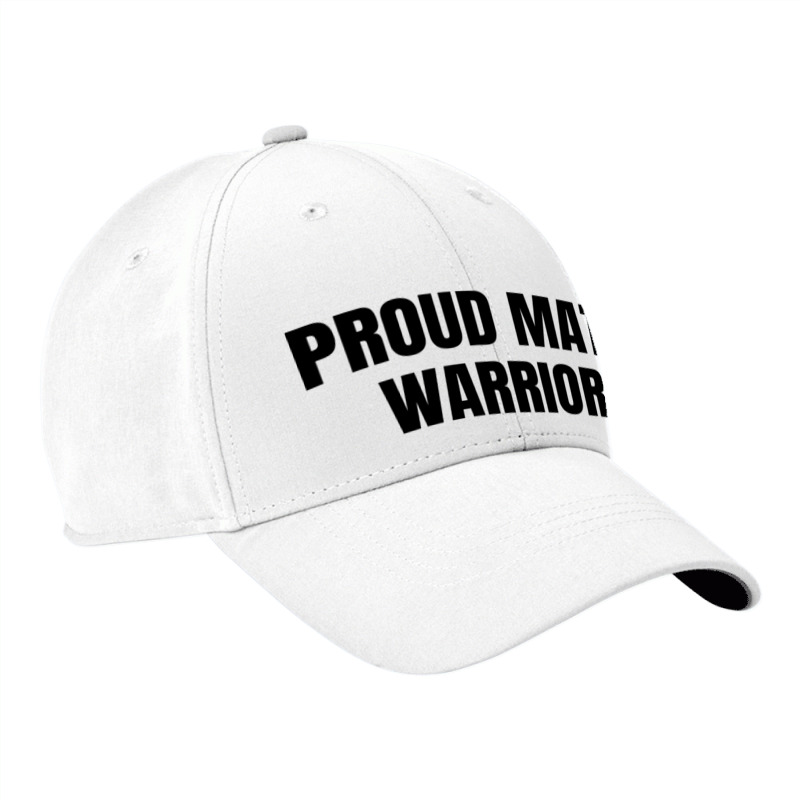 Proud Math Warrior Nike Dri-fit Cap | Artistshot