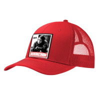 Graphic Music Burn Fascists For Mens Womens Pa Trucker Cap | Artistshot